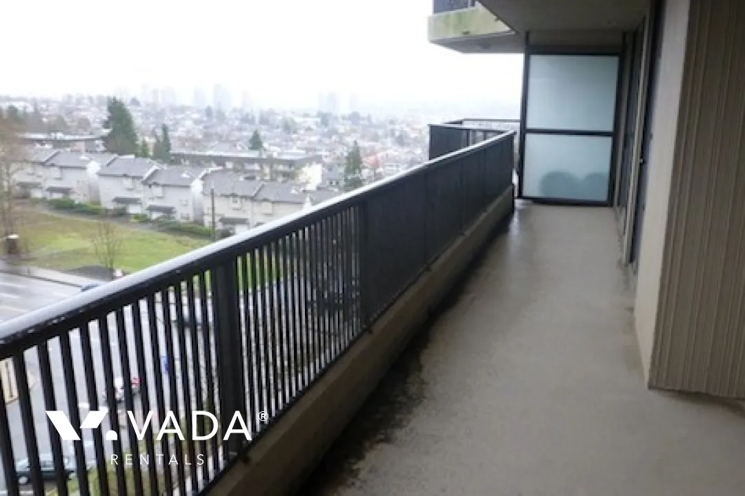 Boundary View in Burnaby Heights - 2 Bedroom Apartment For Rent in Burnaby at 801 - 3760 Albert Street, Burnaby, BC