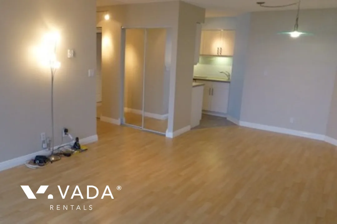 Boundary View in Burnaby Heights - 2 Bedroom Apartment For Rent in Burnaby at 801 - 3760 Albert Street, Burnaby, BC
