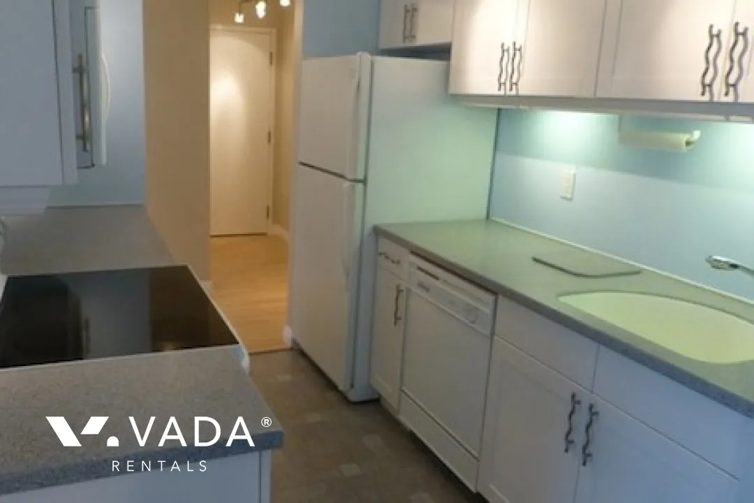 Boundary View in Burnaby Heights - 2 Bedroom Apartment For Rent in Burnaby at 801 - 3760 Albert Street, Burnaby, BC