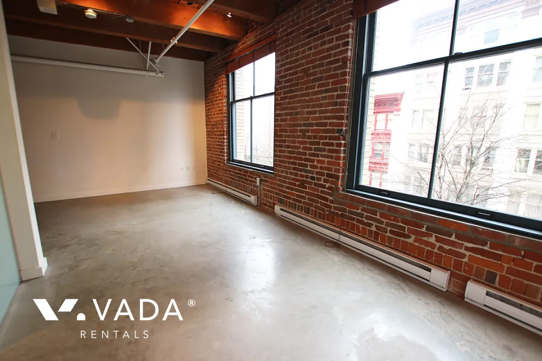 Koret Lofts in Gastown - 1 Bedroom Loft For Rent in Vancouver at 320 - 55 East Cordova Street, Vancouver, BC, V6A 0A5