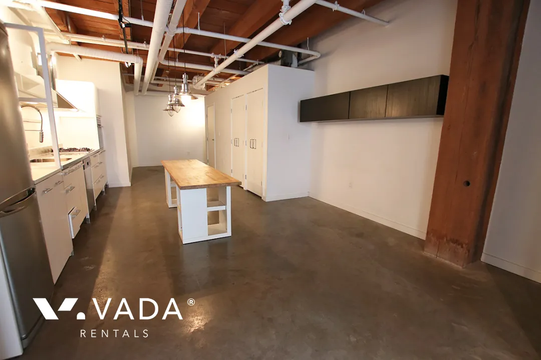 Koret Lofts in Gastown - 1 Bedroom Loft For Rent in Vancouver at 320 - 55 East Cordova Street, Vancouver, BC, V6A 0A5