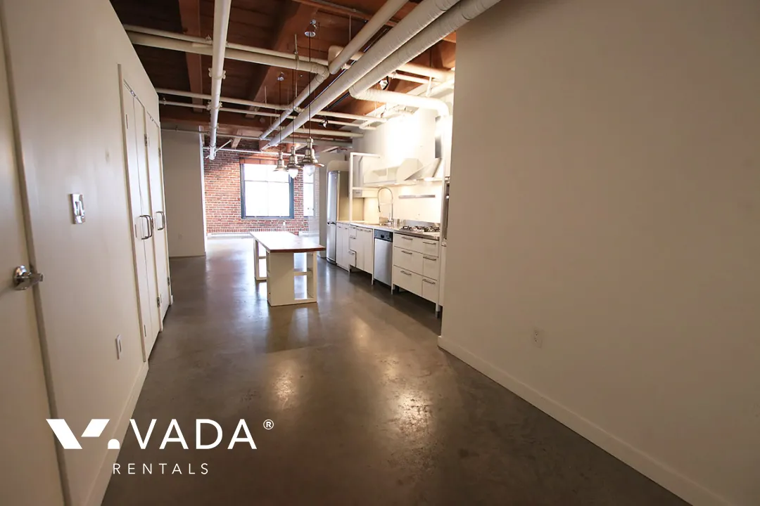 Koret Lofts in Gastown - 1 Bedroom Loft For Rent in Vancouver at 320 - 55 East Cordova Street, Vancouver, BC, V6A 0A5