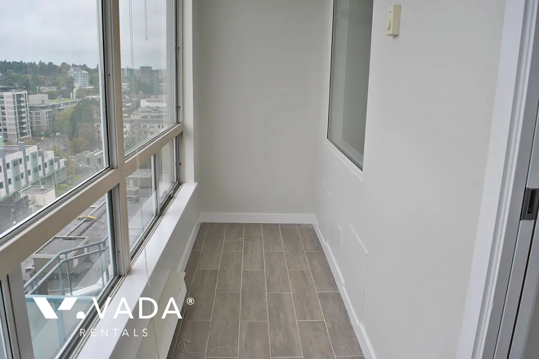 Cambridge Gardens in Fairview - 3 Bedroom Penthouse For Rent in Vancouver at 1902 - 2668 Ash Street, Vancouver, BC