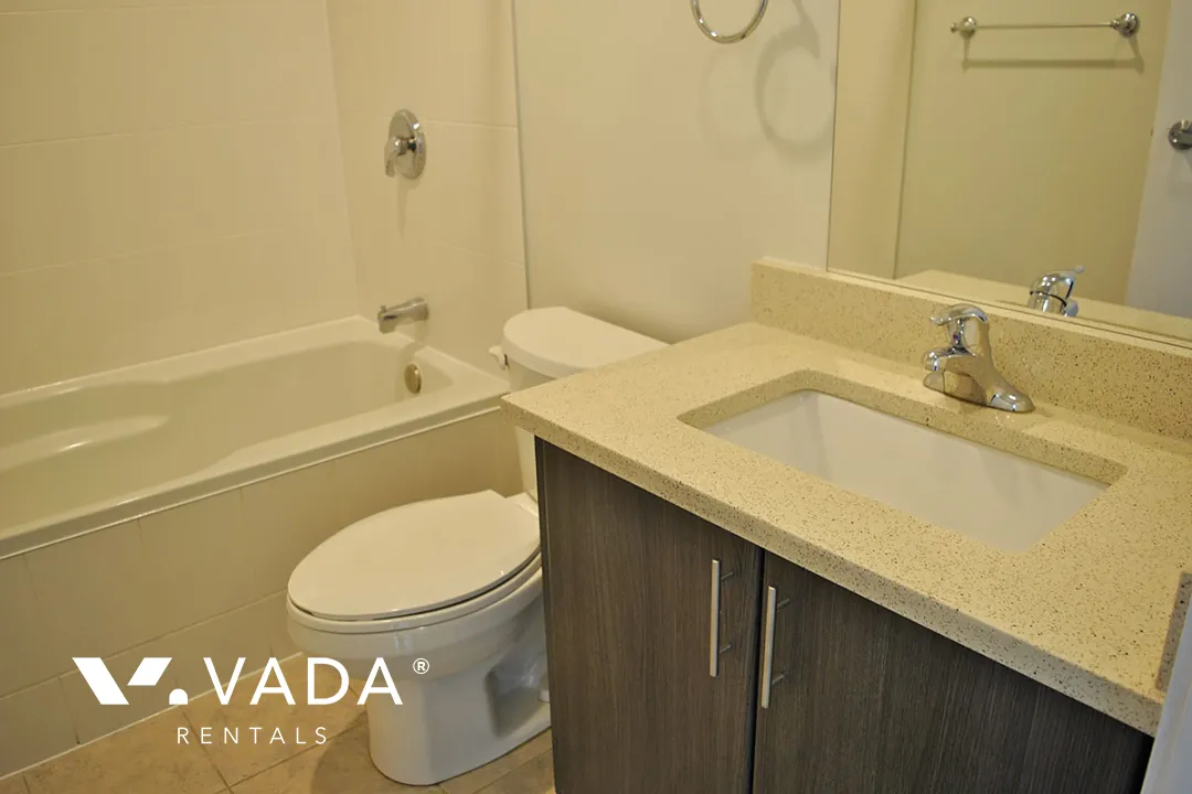 Cambridge Gardens in Fairview - 3 Bedroom Penthouse For Rent in Vancouver at 1902 - 2668 Ash Street, Vancouver, BC