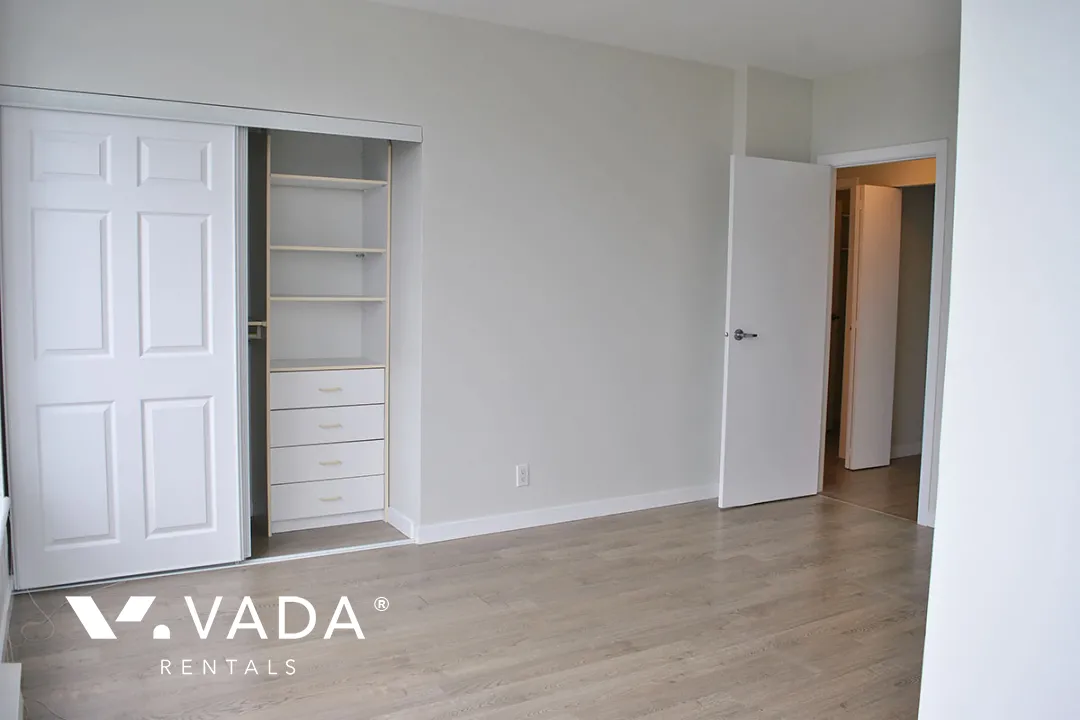 Cambridge Gardens in Fairview - 3 Bedroom Penthouse For Rent in Vancouver at 1902 - 2668 Ash Street, Vancouver, BC