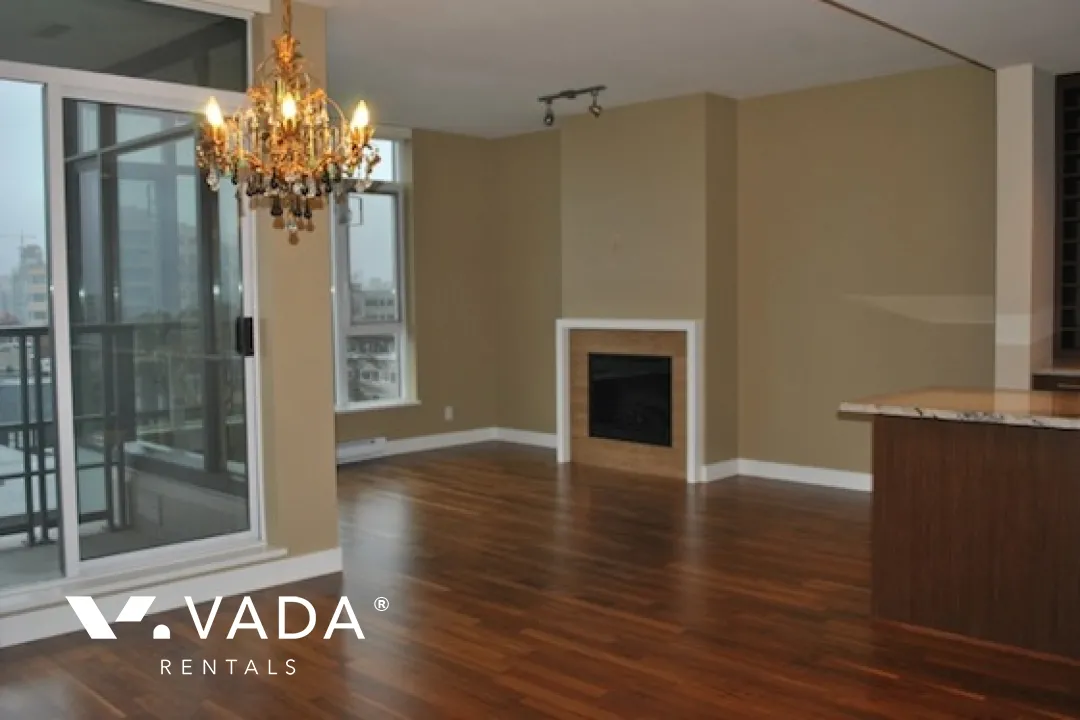 Sakura in Fairview - 2 Bedroom Apartment For Rent in Vancouver at 703 - 1333 West 11th Avenue, Vancouver, BC
