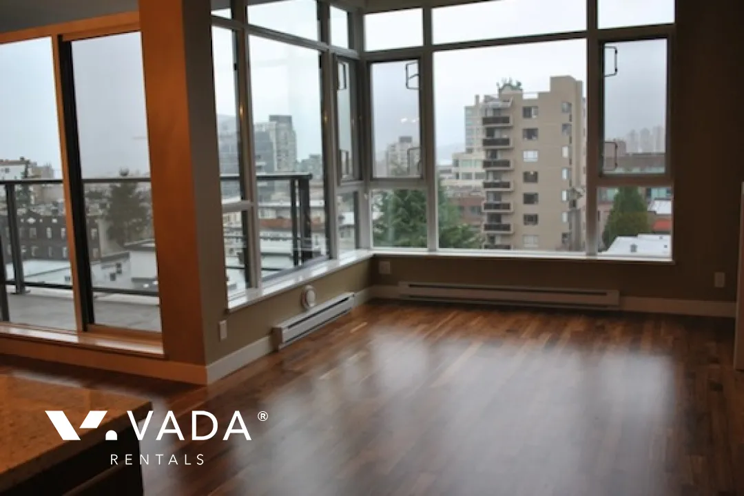 Sakura in Fairview - 2 Bedroom Apartment For Rent in Vancouver at 703 - 1333 West 11th Avenue, Vancouver, BC