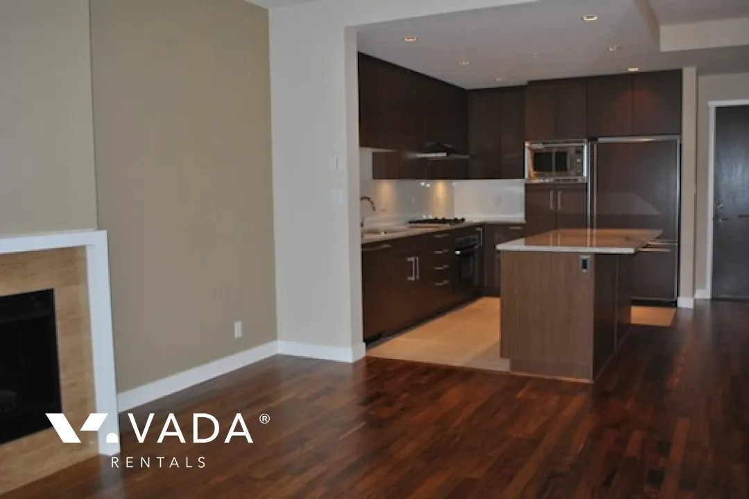 Sakura in Fairview - 2 Bedroom Apartment For Rent in Vancouver at 703 - 1333 West 11th Avenue, Vancouver, BC