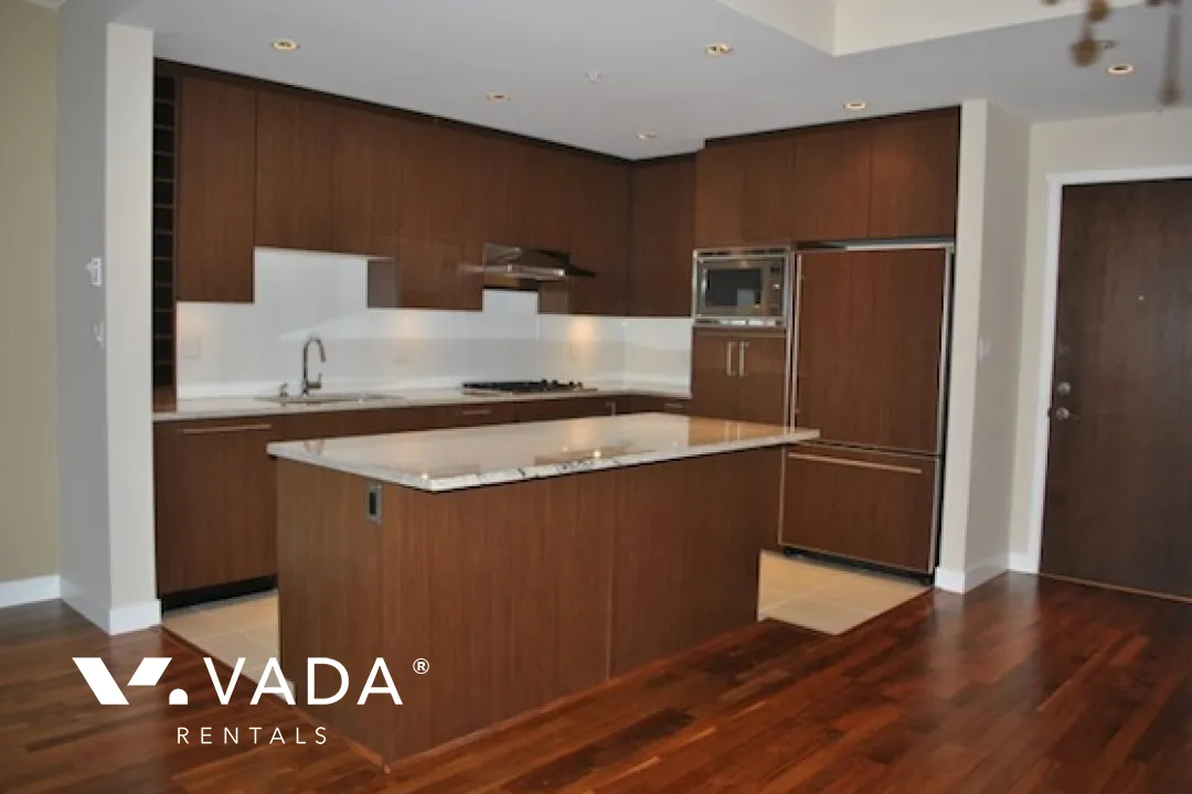 Sakura in Fairview - 2 Bedroom Apartment For Rent in Vancouver at 703 - 1333 West 11th Avenue, Vancouver, BC