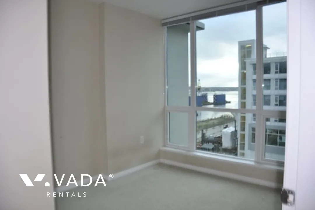 Premiere at the Pier in Lower Lonsdale - 2 Bedroom Apartment For Rent in North Vancouver at 603 - 138 East Esplanade, North Vancouver, BC