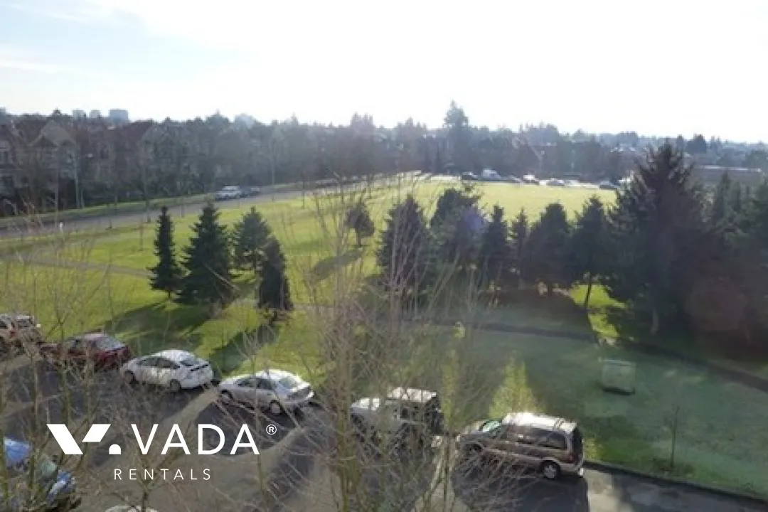 Waterside in Riverdale - 1 Bedroom Apartment For Rent in Richmond at 446 - 5880 Dover Crescent, Richmond, BC