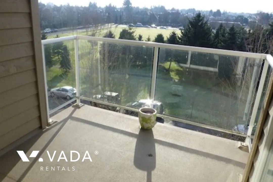 Waterside in Riverdale - 1 Bedroom Apartment For Rent in Richmond at 446 - 5880 Dover Crescent, Richmond, BC