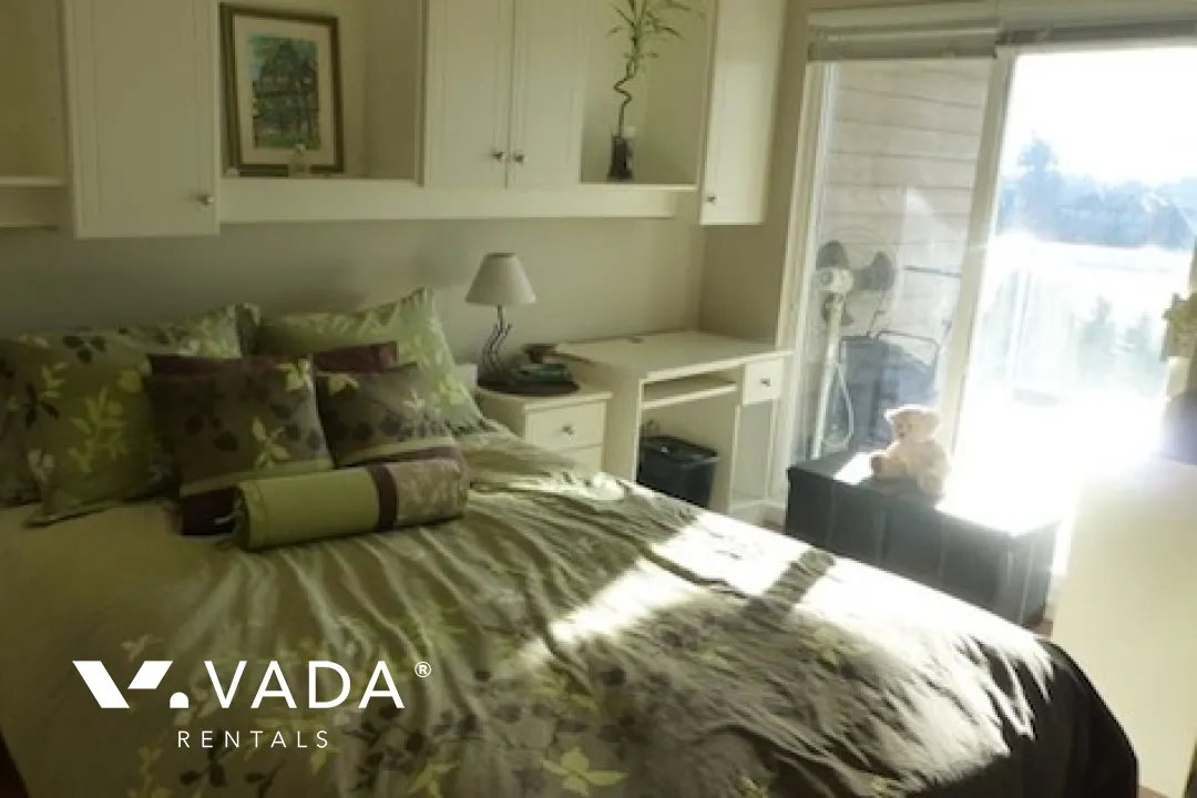 Waterside in Riverdale - 1 Bedroom Apartment For Rent in Richmond at 446 - 5880 Dover Crescent, Richmond, BC