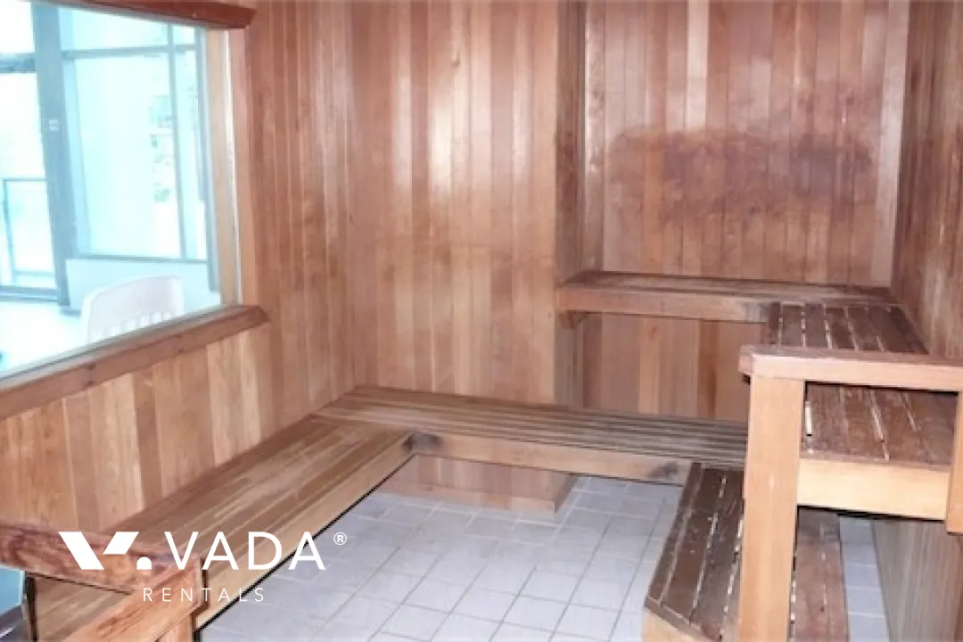 Classico in Coal Harbour - 2 Bedroom Apartment For Rent in Vancouver at 601 - 1328 West Pender Street, Vancouver, BC