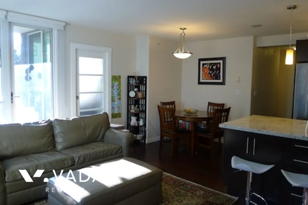 Classico in Coal Harbour - 2 Bedroom Apartment For Rent in Vancouver at 601 - 1328 West Pender Street, Vancouver, BC