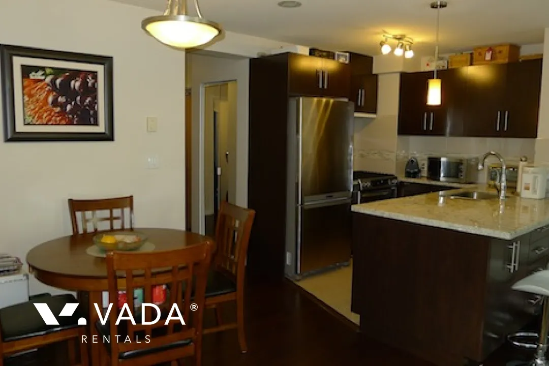 Classico in Coal Harbour - 2 Bedroom Apartment For Rent in Vancouver at 601 - 1328 West Pender Street, Vancouver, BC