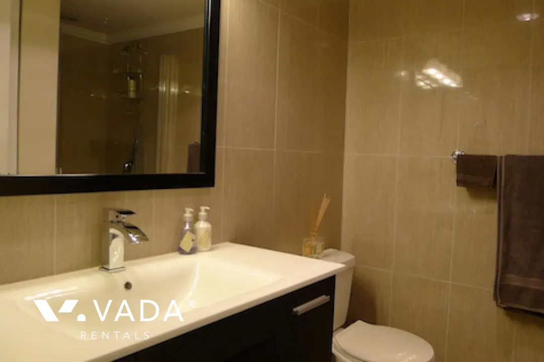 Classico in Coal Harbour - 2 Bedroom Apartment For Rent in Vancouver at 601 - 1328 West Pender Street, Vancouver, BC