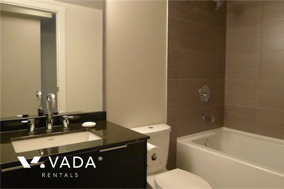 Maynards Block in Olympic Village - 1 Bedroom Apartment For Rent in Vancouver at 914 - 445 West 2nd Ave, Vancouver, BC