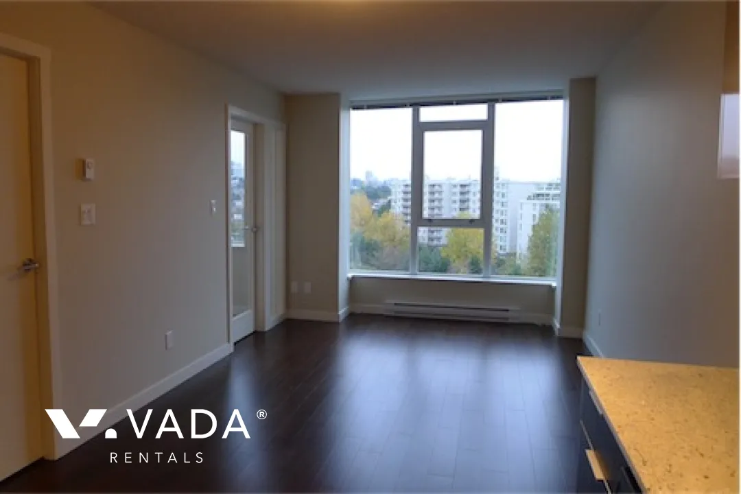 Maynards Block in Olympic Village - 1 Bedroom Apartment For Rent in Vancouver at 914 - 445 West 2nd Ave, Vancouver, BC