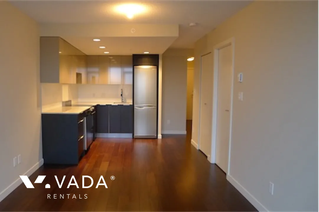 Maynards Block in Olympic Village - 1 Bedroom Apartment For Rent in Vancouver at 914 - 445 West 2nd Ave, Vancouver, BC