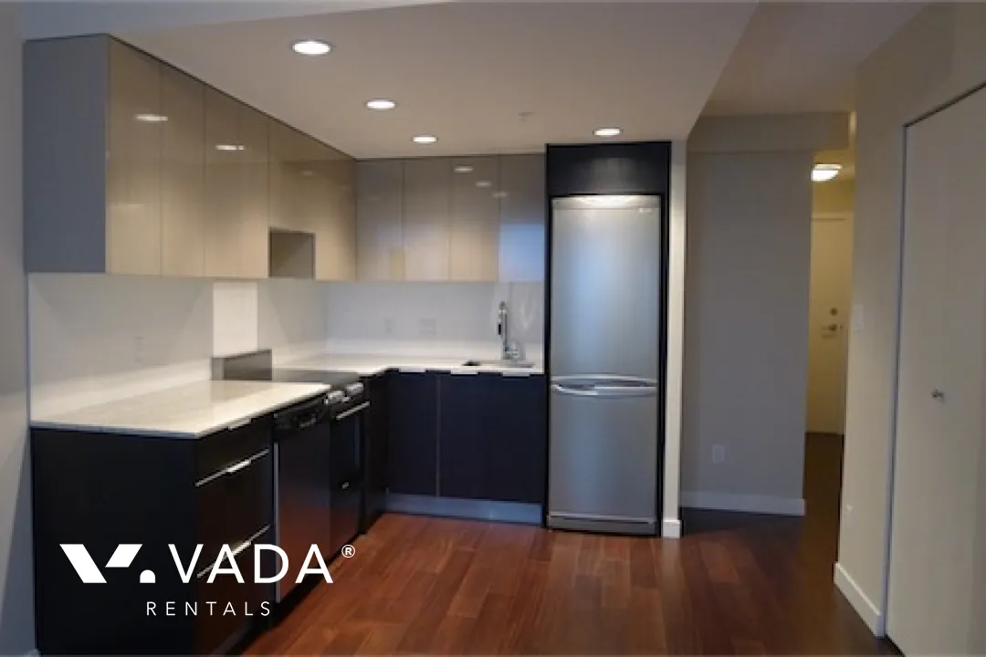 Maynards Block in Olympic Village - 1 Bedroom Apartment For Rent in Vancouver at 914 - 445 West 2nd Ave, Vancouver, BC
