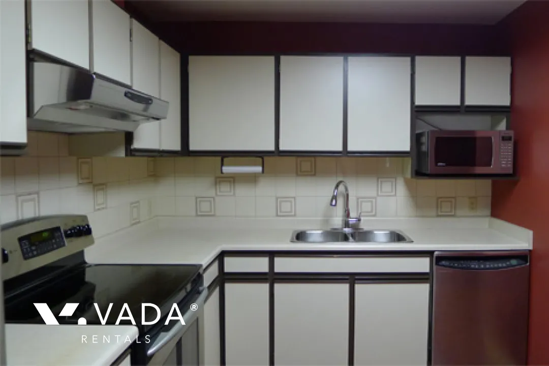 Discovery Quay in Olympic Village - 2 Bedroom Apartment For Rent in Vancouver at 708 - 522 Moberly Road, Vancouver, BC