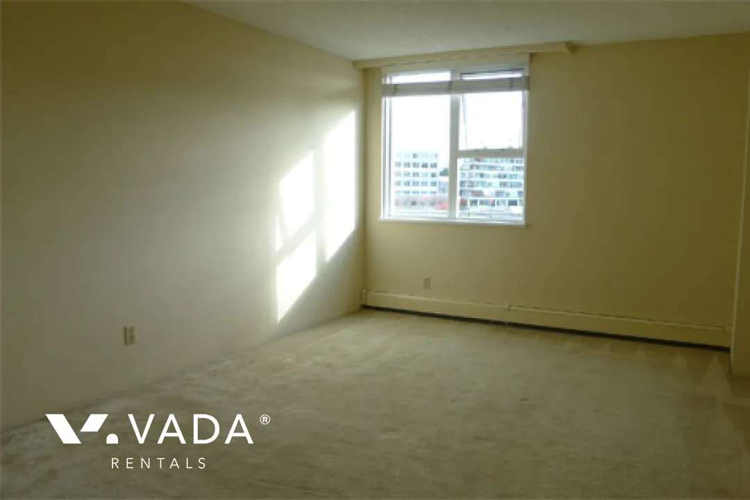 Discovery Quay in Olympic Village - 2 Bedroom Apartment For Rent in Vancouver at 708 - 522 Moberly Road, Vancouver, BC