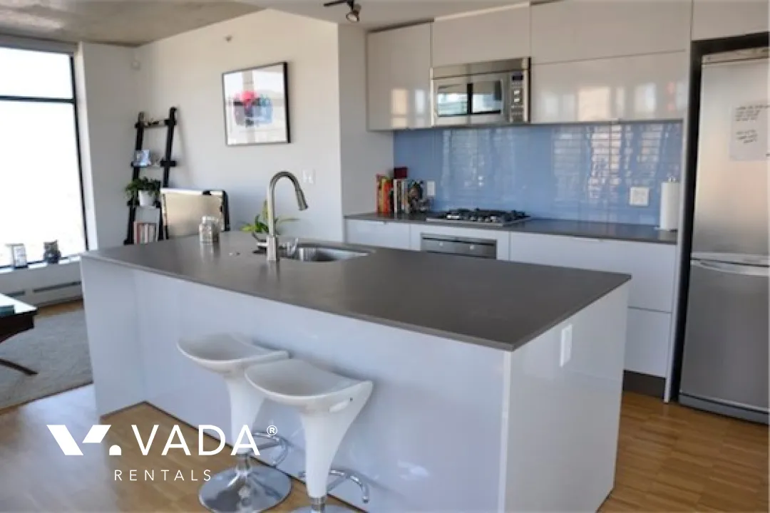 Woodwards W43 in Gastown - 2 Bedroom Apartment For Rent in Vancouver at 1710 - 128 West Cordova Street, Vancouver, BC
