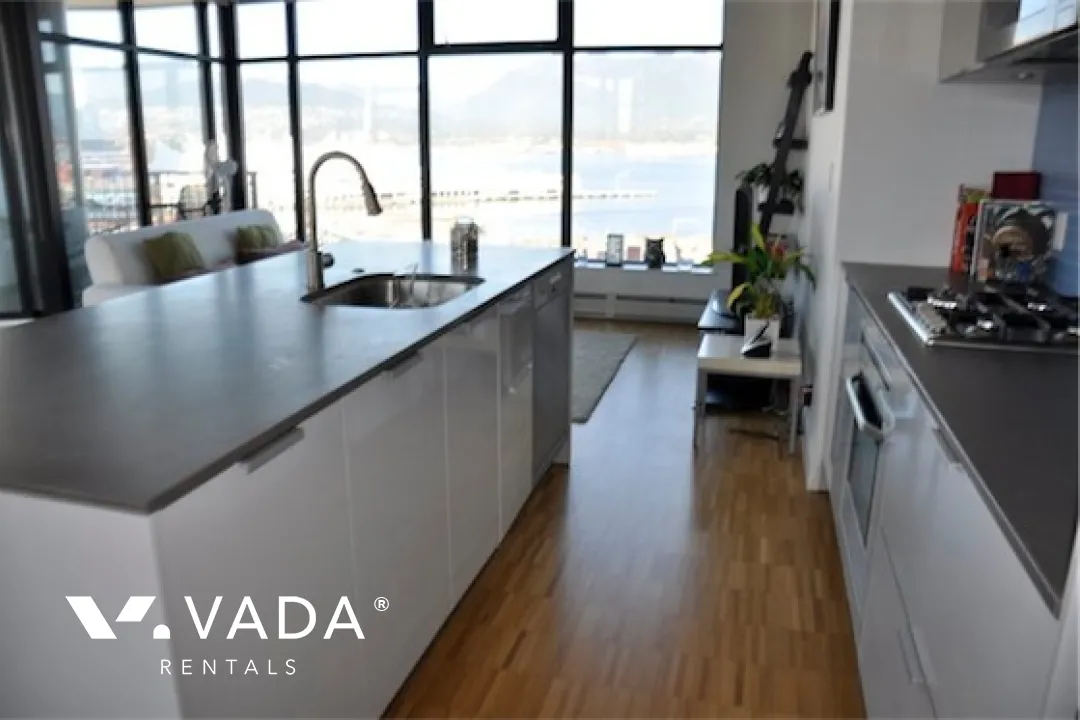 Woodwards W43 in Gastown - 2 Bedroom Apartment For Rent in Vancouver at 1710 - 128 West Cordova Street, Vancouver, BC
