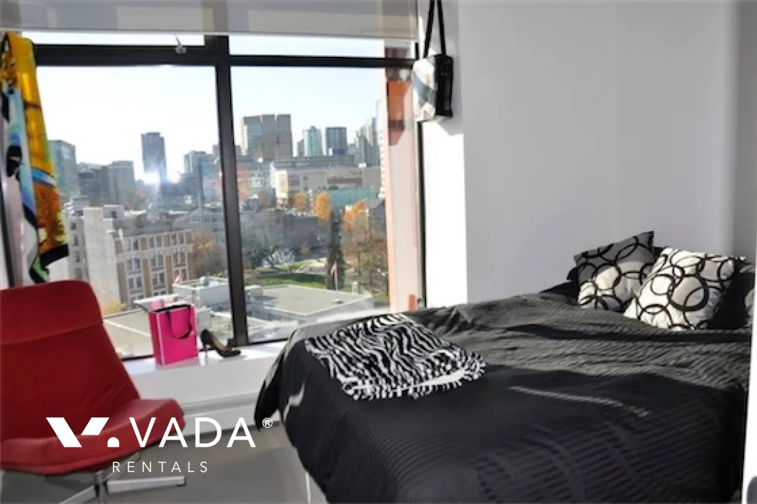 Woodwards W43 in Gastown - 2 Bedroom Apartment For Rent in Vancouver at 1710 - 128 West Cordova Street, Vancouver, BC