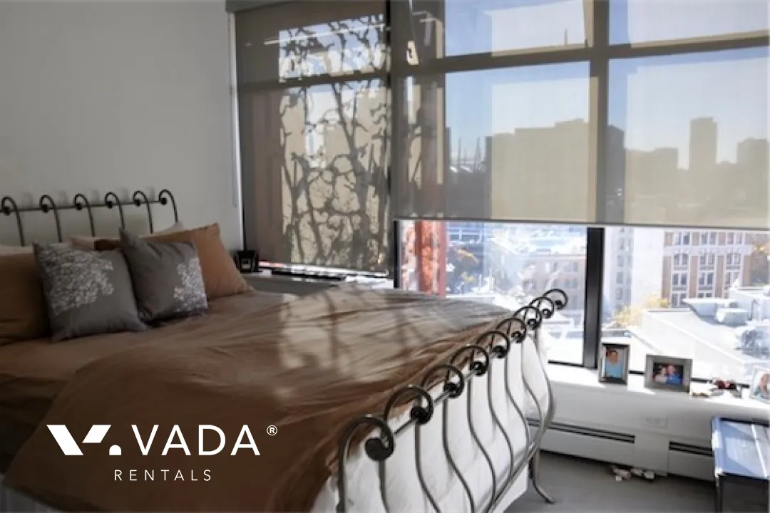 Woodwards W43 in Gastown - 2 Bedroom Apartment For Rent in Vancouver at 1710 - 128 West Cordova Street, Vancouver, BC