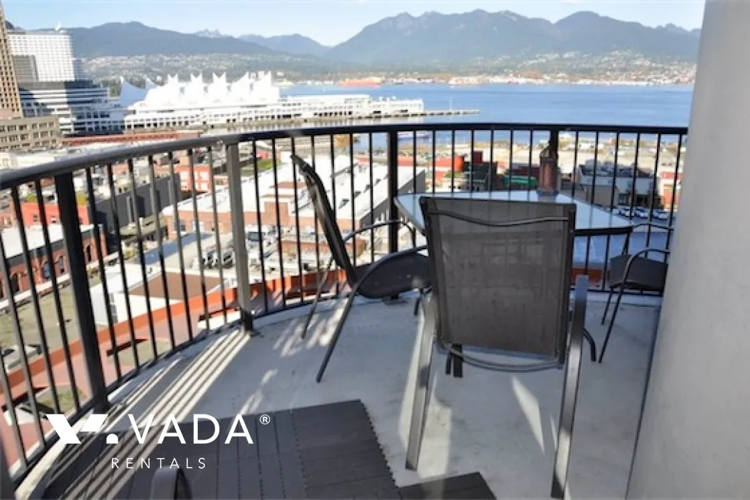 Woodwards W43 in Gastown - 2 Bedroom Apartment For Rent in Vancouver at 1710 - 128 West Cordova Street, Vancouver, BC