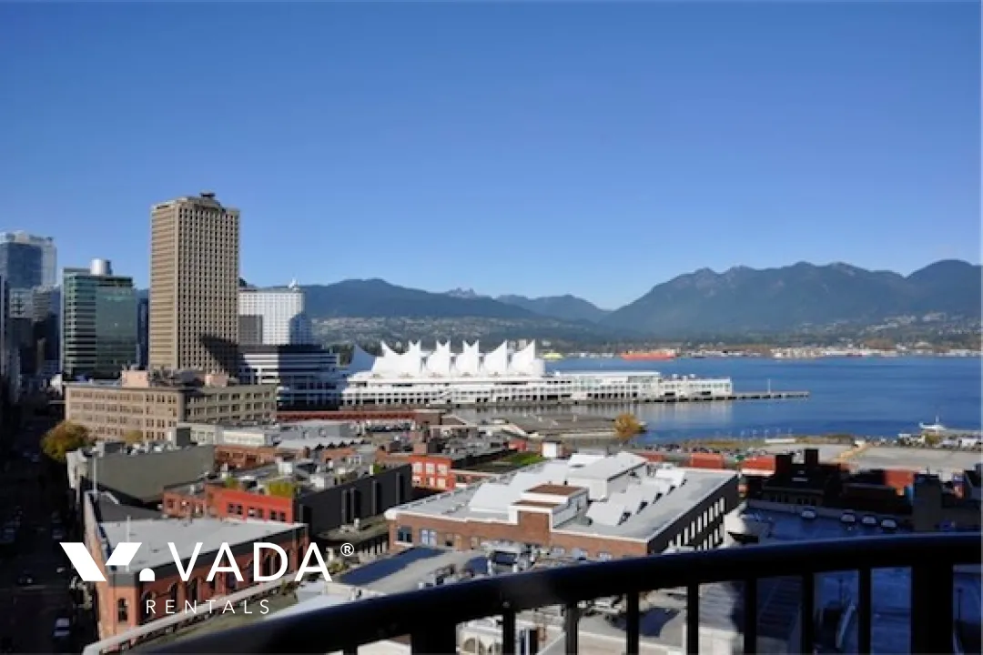 Woodwards W43 in Gastown - 2 Bedroom Apartment For Rent in Vancouver at 1710 - 128 West Cordova Street, Vancouver, BC