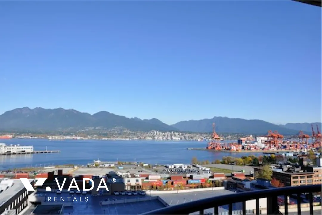 Woodwards W43 in Gastown - 2 Bedroom Apartment For Rent in Vancouver at 1710 - 128 West Cordova Street, Vancouver, BC