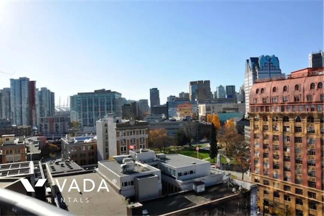 Woodwards W43 in Gastown - 2 Bedroom Apartment For Rent in Vancouver at 1710 - 128 West Cordova Street, Vancouver, BC