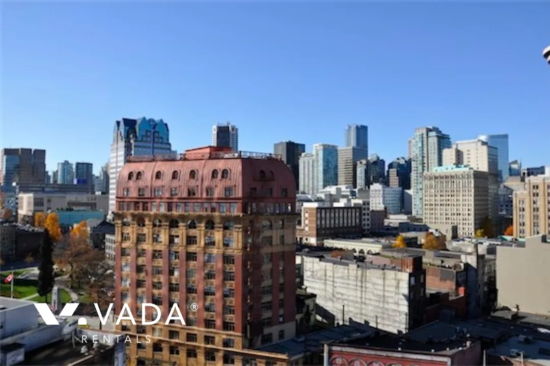Woodwards W43 in Gastown - 2 Bedroom Apartment For Rent in Vancouver at 1710 - 128 West Cordova Street, Vancouver, BC