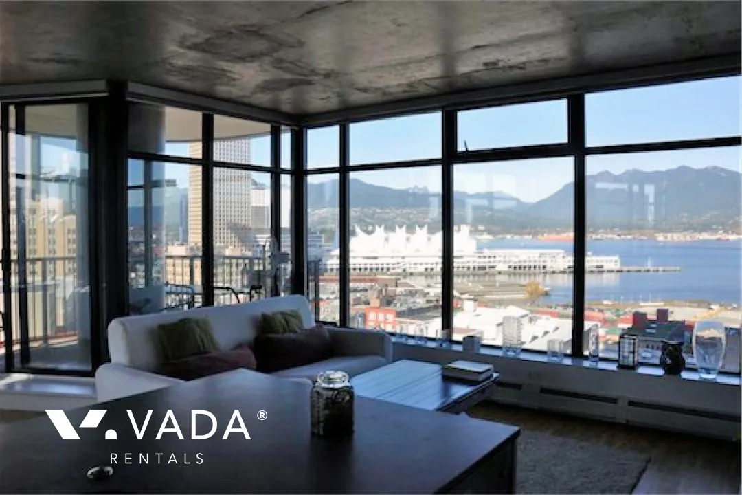 Woodwards W43 in Gastown - 2 Bedroom Apartment For Rent in Vancouver at 1710 - 128 West Cordova Street, Vancouver, BC
