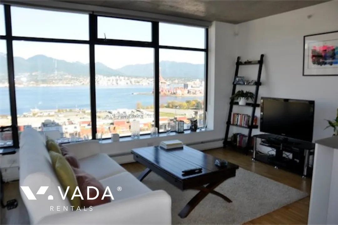 Woodwards W43 in Gastown - 2 Bedroom Apartment For Rent in Vancouver at 1710 - 128 West Cordova Street, Vancouver, BC