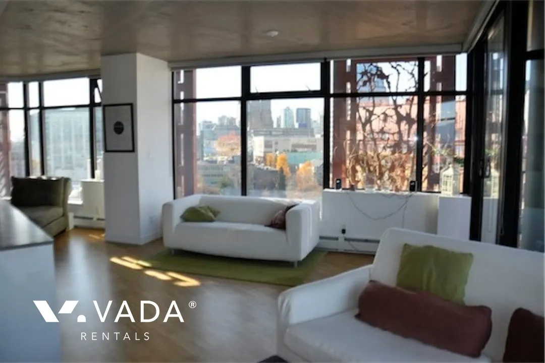 Woodwards W43 in Gastown - 2 Bedroom Apartment For Rent in Vancouver at 1710 - 128 West Cordova Street, Vancouver, BC