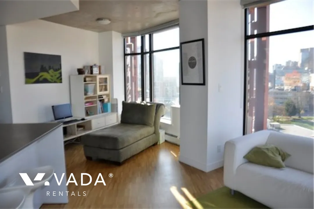 Woodwards W43 in Gastown - 2 Bedroom Apartment For Rent in Vancouver at 1710 - 128 West Cordova Street, Vancouver, BC