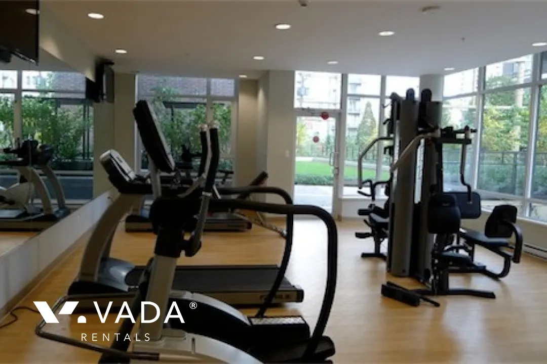 Richards in Downtown - 2 Bedroom Apartment For Rent in Vancouver at 1403 - 1088 Richards Street, Vancouver, BC