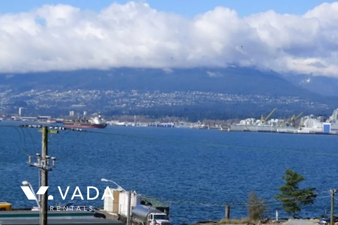 Pacific Landing in Hastings Sunrise - 1 Bedroom Apartment For Rent in Vancouver at 303 - 2211 Wall Street, Vancouver, BC