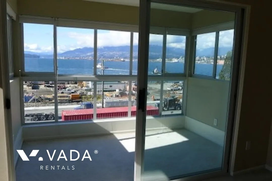 Pacific Landing in Hastings Sunrise - 1 Bedroom Apartment For Rent in Vancouver at 303 - 2211 Wall Street, Vancouver, BC