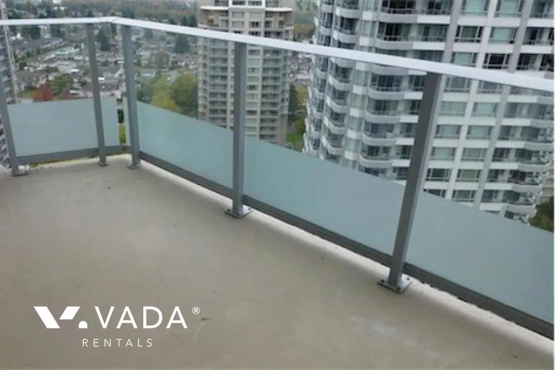 Centrepoint in Metrotown - 1 Bedroom Apartment For Rent in Burnaby at 2103 - 4808 Hazel Street, Burnaby, BC