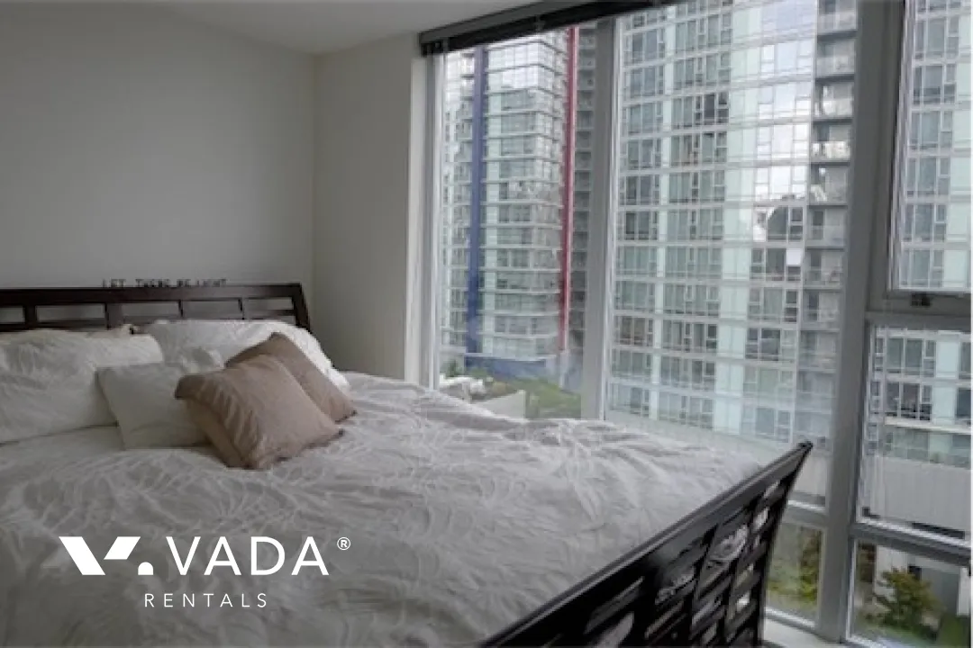 Spectrum in Downtown - 2 Bedroom Apartment For Rent in Vancouver at 908 - 111 West Georgia Street, Vancouver, BC