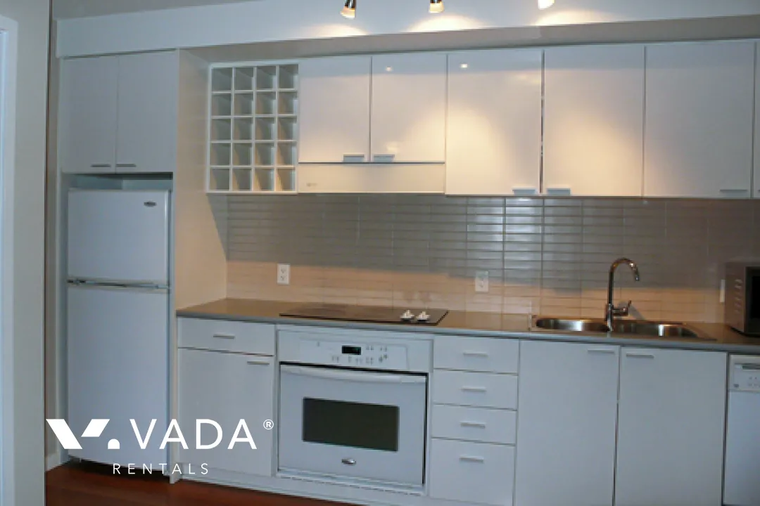 Spectrum in Downtown - 1 Bedroom Apartment For Rent in Vancouver at 1702 - 602 Citadel Parade, Vancouver, BC