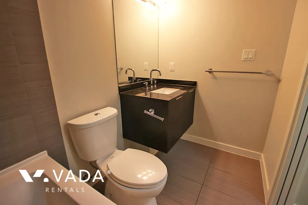 Maynards Block in Olympic Village - 1 Bedroom Apartment For Rent in Vancouver at 410 - 1919 Wylie St, Vancouver, BC, V5Y 0E7