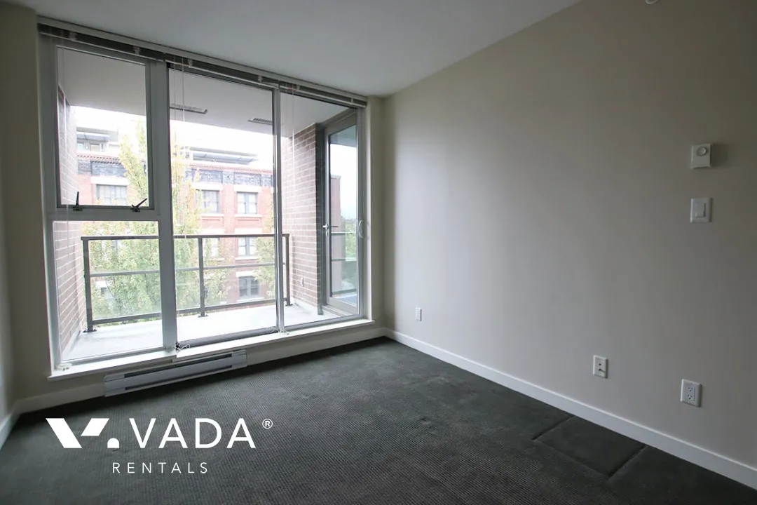 Maynards Block in Olympic Village - 1 Bedroom Apartment For Rent in Vancouver at 410 - 1919 Wylie St, Vancouver, BC, V5Y 0E7