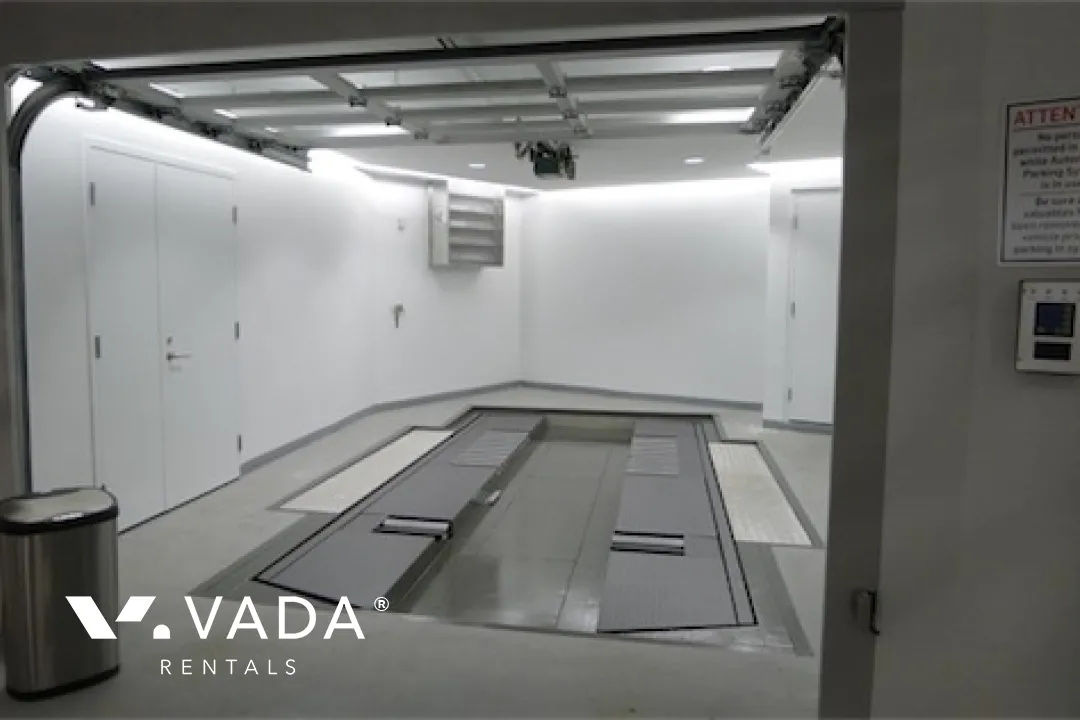 Jameson House in Coal Harbour - 2 Bedroom Apartment For Rent in Vancouver at 2802 - 838 West Hastings Street, Vancouver, BC