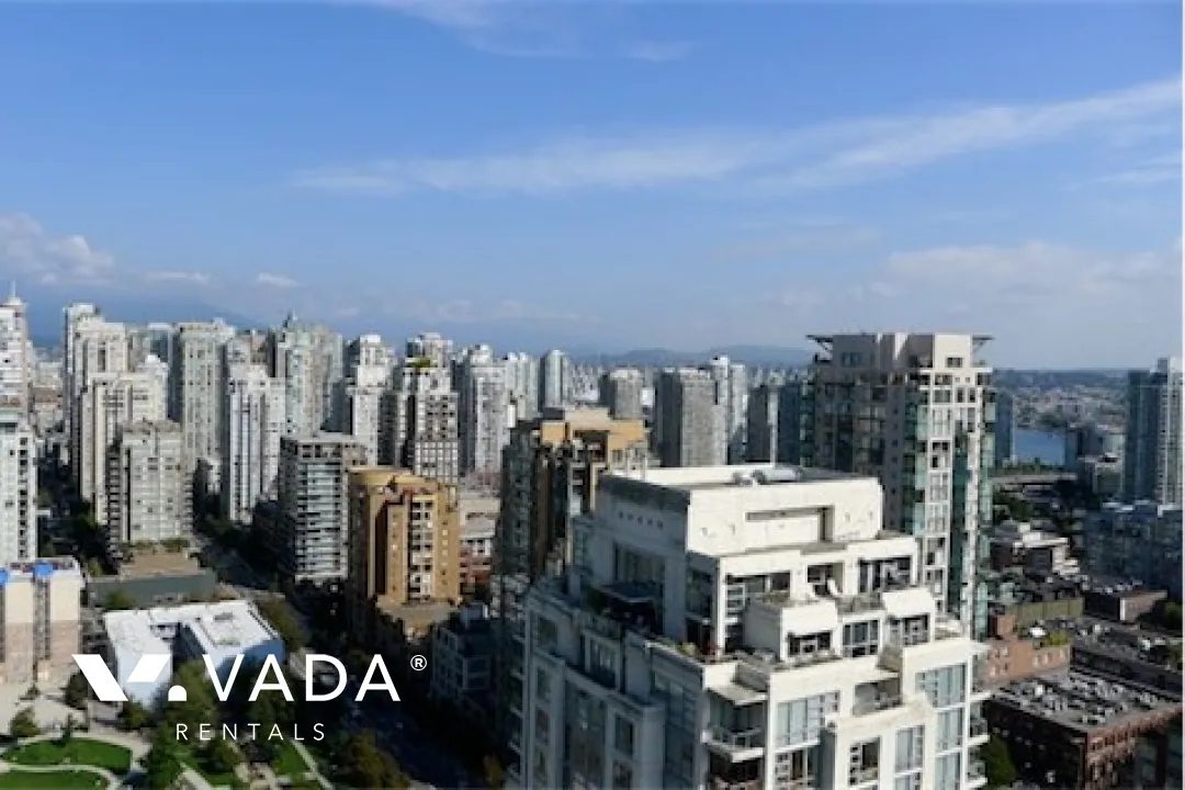 Space in Yaletown - 1 Bedroom Loft For Rent in Vancouver at 2105 - 1238 Seymour Street, Vancouver, BC